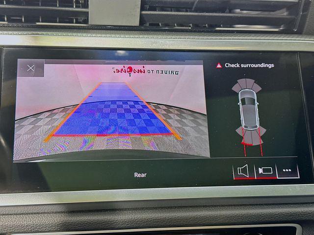 used 2020 Audi Q3 car, priced at $23,500