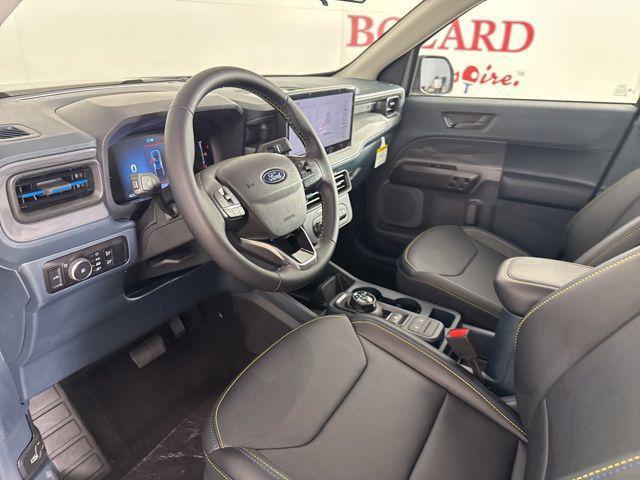 new 2025 Ford Maverick car, priced at $37,235