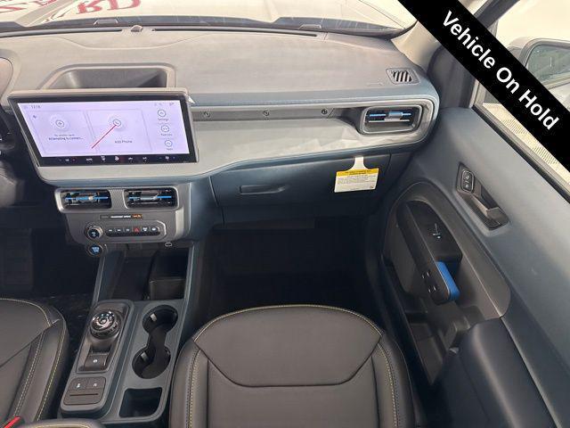 new 2025 Ford Maverick car, priced at $35,285
