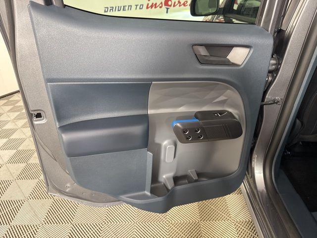 new 2025 Ford Maverick car, priced at $37,235