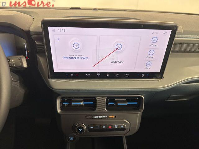 new 2025 Ford Maverick car, priced at $37,235
