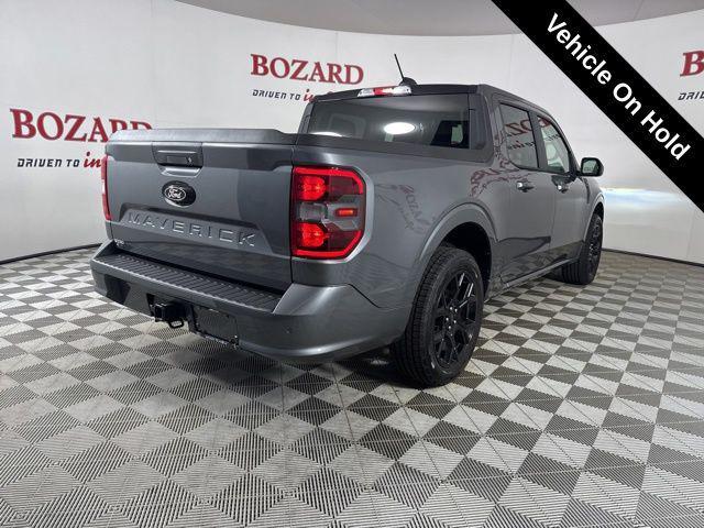 new 2025 Ford Maverick car, priced at $35,285