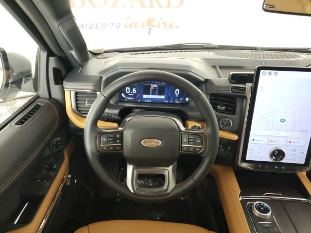 new 2024 Ford Expedition car, priced at $81,175