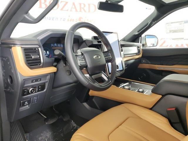 new 2024 Ford Expedition car, priced at $81,175