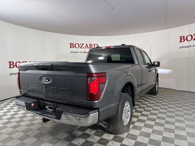 new 2025 Ford F-150 car, priced at $44,401