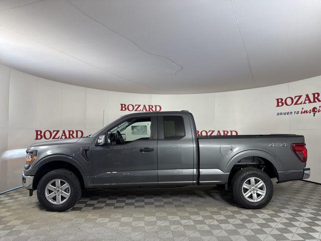 new 2025 Ford F-150 car, priced at $44,401