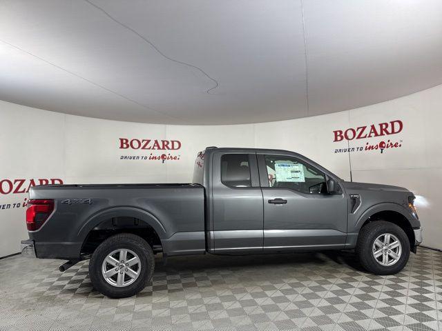 new 2025 Ford F-150 car, priced at $44,401