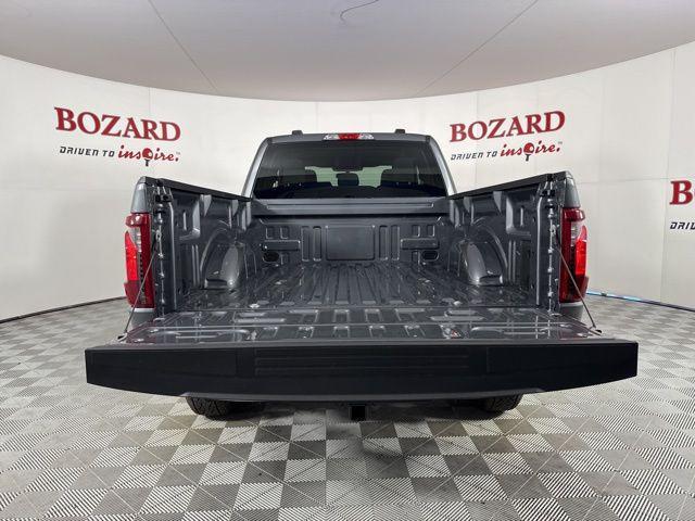 new 2025 Ford F-150 car, priced at $44,401