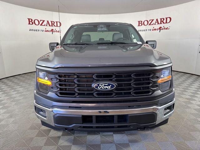 new 2025 Ford F-150 car, priced at $44,401