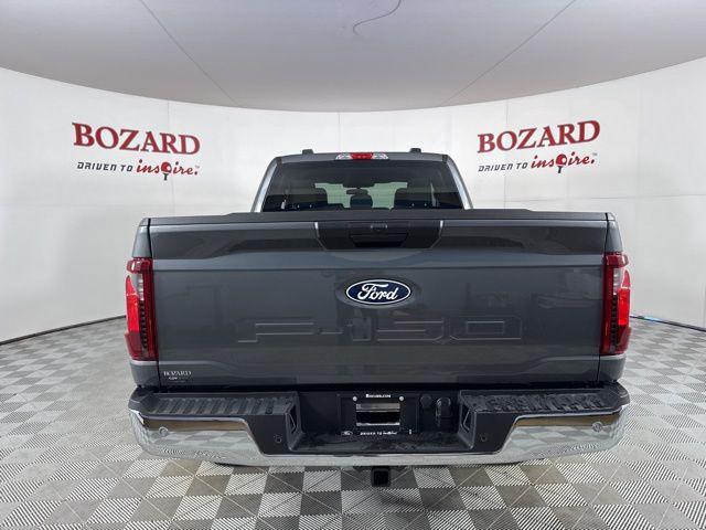 new 2025 Ford F-150 car, priced at $44,401