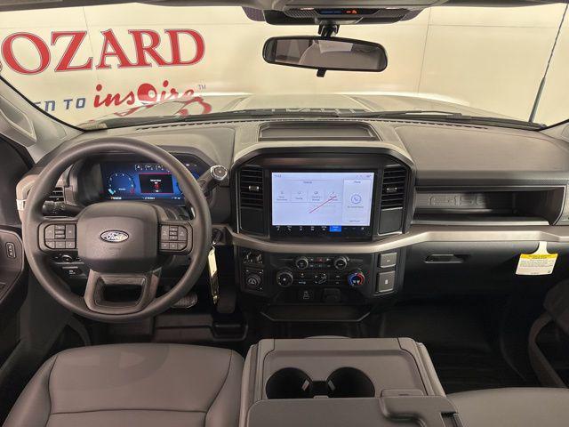 new 2025 Ford F-150 car, priced at $44,401