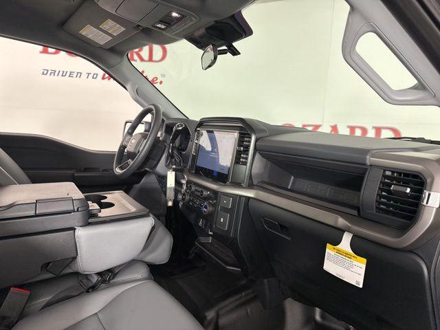 new 2025 Ford F-150 car, priced at $44,401