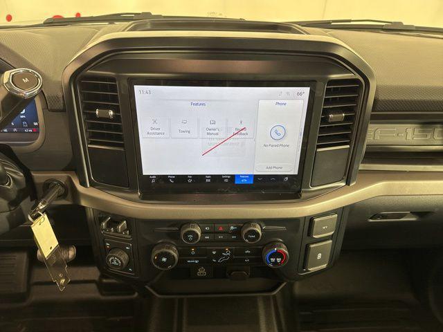 new 2025 Ford F-150 car, priced at $44,401