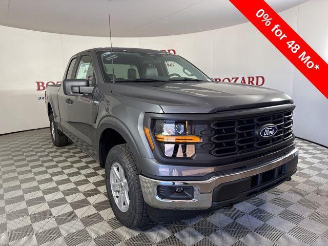 new 2025 Ford F-150 car, priced at $44,401