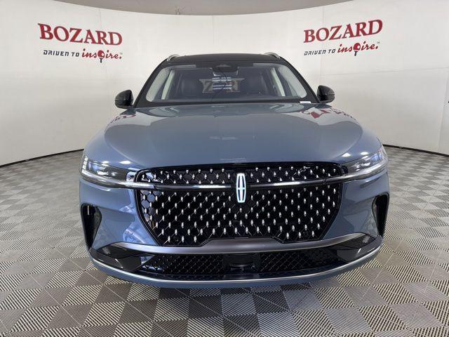 new 2025 Lincoln Nautilus car, priced at $65,544