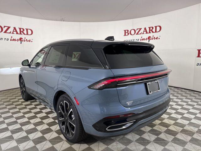 new 2025 Lincoln Nautilus car, priced at $65,544