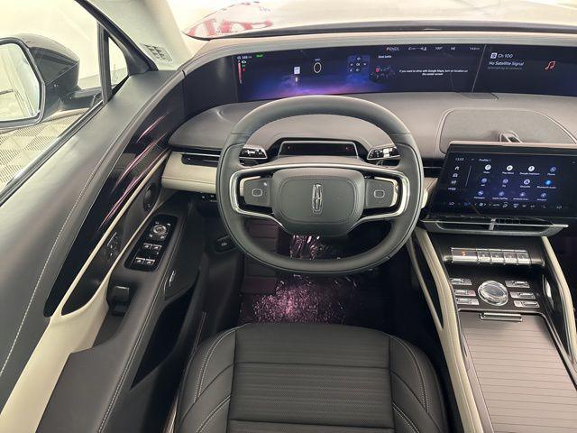 new 2025 Lincoln Nautilus car, priced at $65,544