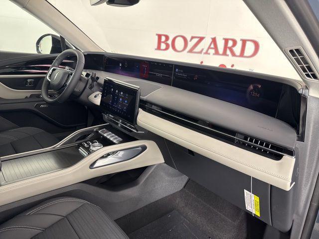 new 2025 Lincoln Nautilus car, priced at $65,544