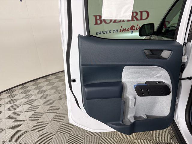 new 2025 Ford Maverick car, priced at $34,207