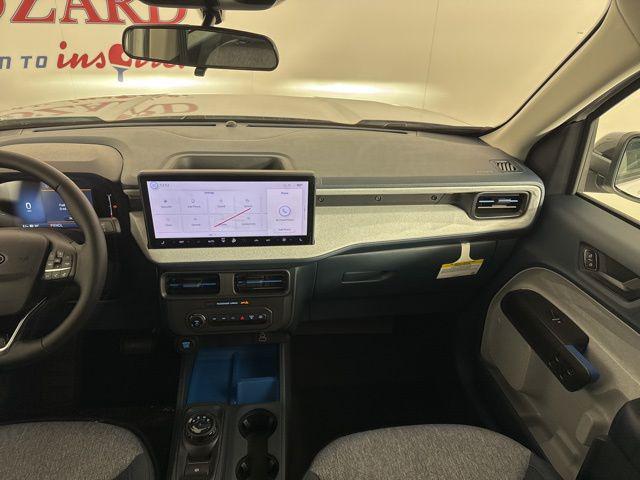 new 2025 Ford Maverick car, priced at $34,207