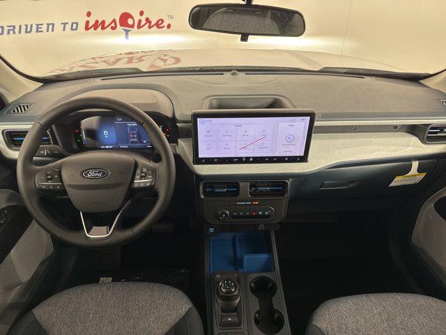 new 2025 Ford Maverick car, priced at $34,207