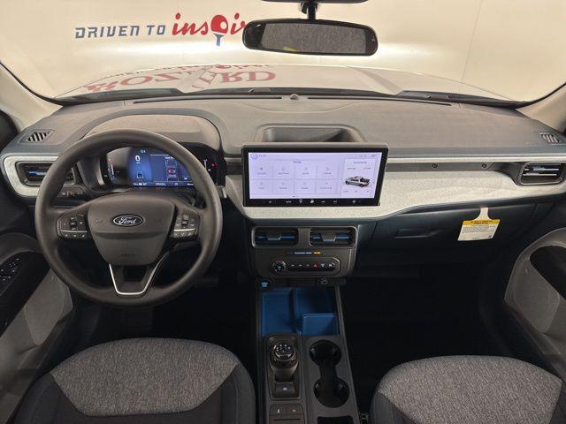 new 2025 Ford Maverick car, priced at $29,785