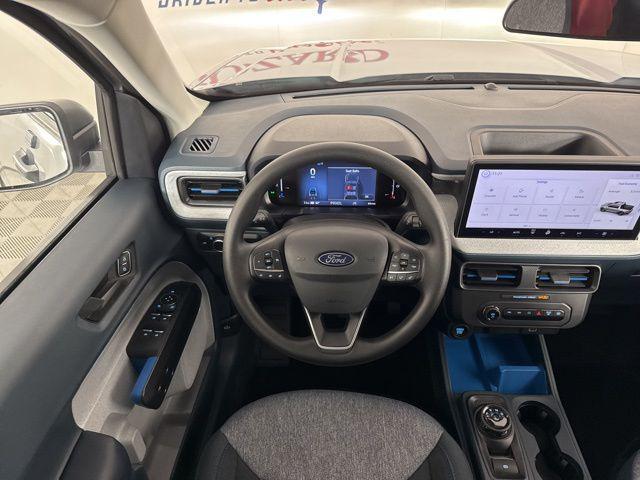 new 2025 Ford Maverick car, priced at $29,785