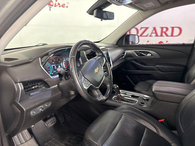 used 2019 Chevrolet Traverse car, priced at $16,000