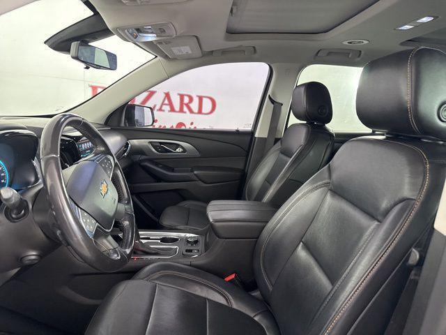 used 2019 Chevrolet Traverse car, priced at $16,000