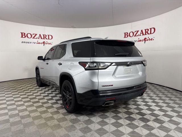 used 2019 Chevrolet Traverse car, priced at $16,000