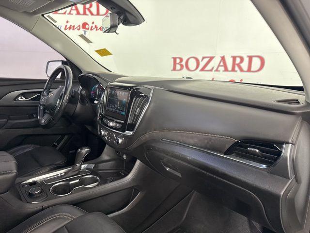 used 2019 Chevrolet Traverse car, priced at $16,000