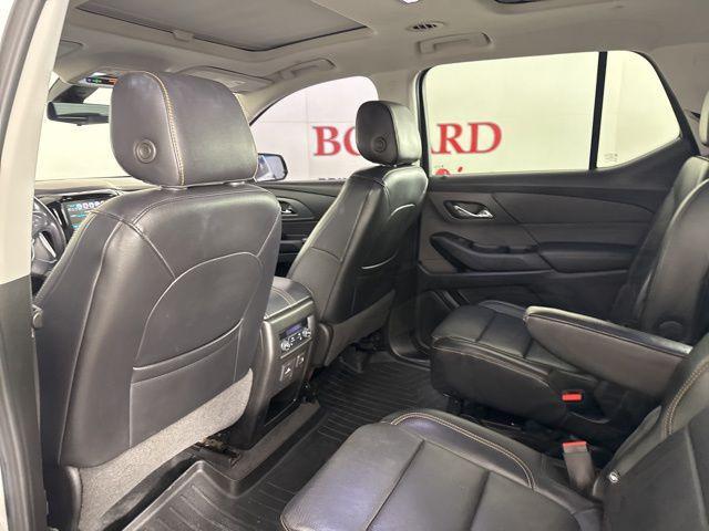 used 2019 Chevrolet Traverse car, priced at $16,000