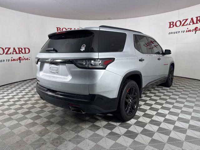 used 2019 Chevrolet Traverse car, priced at $16,000