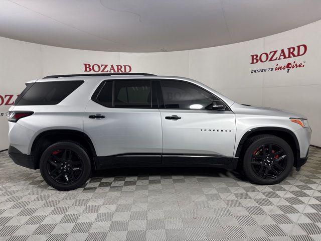 used 2019 Chevrolet Traverse car, priced at $16,000