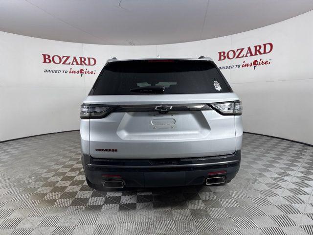 used 2019 Chevrolet Traverse car, priced at $16,000