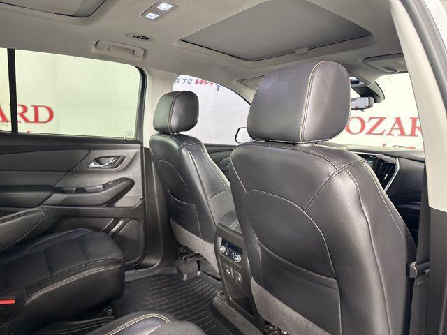 used 2019 Chevrolet Traverse car, priced at $16,000