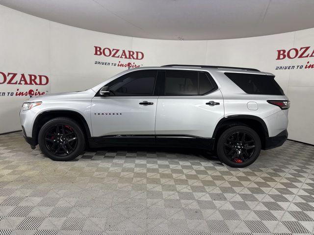 used 2019 Chevrolet Traverse car, priced at $16,000