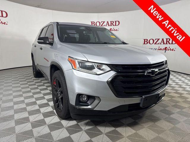 used 2019 Chevrolet Traverse car, priced at $16,000