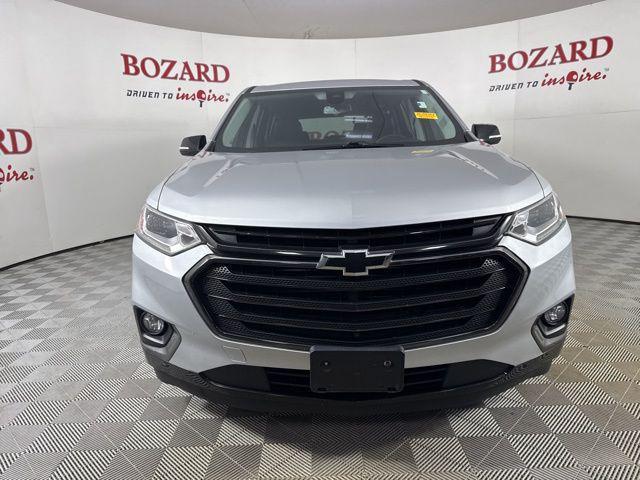used 2019 Chevrolet Traverse car, priced at $16,000