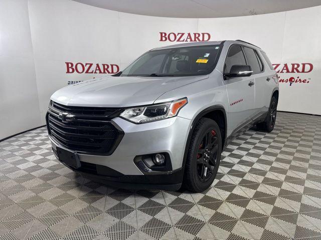 used 2019 Chevrolet Traverse car, priced at $16,000