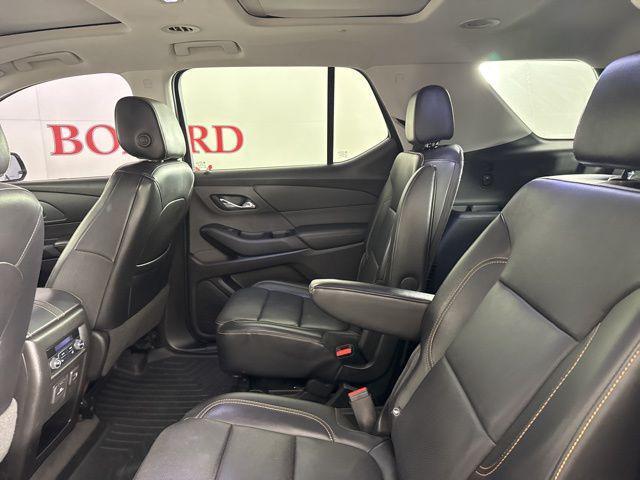 used 2019 Chevrolet Traverse car, priced at $16,000