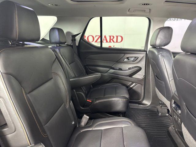 used 2019 Chevrolet Traverse car, priced at $16,000