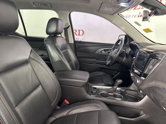 used 2019 Chevrolet Traverse car, priced at $16,000
