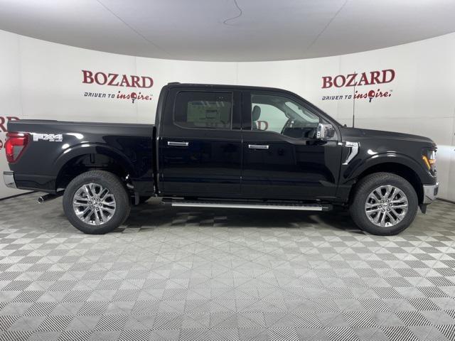 new 2024 Ford F-150 car, priced at $59,478