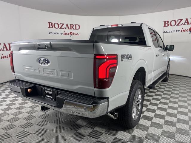 new 2024 Ford F-150 car, priced at $63,974