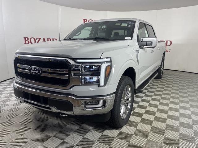 new 2024 Ford F-150 car, priced at $63,974