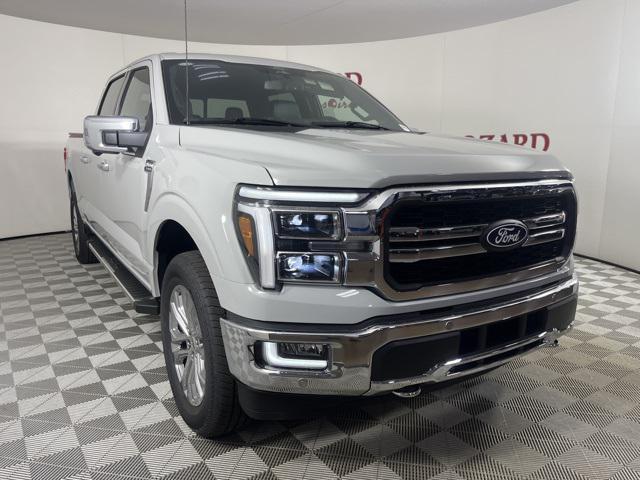 new 2024 Ford F-150 car, priced at $63,974