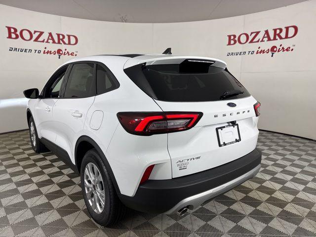 new 2026 Ford Escape car, priced at $29,599