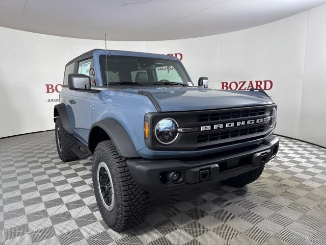 new 2024 Ford Bronco car, priced at $56,462