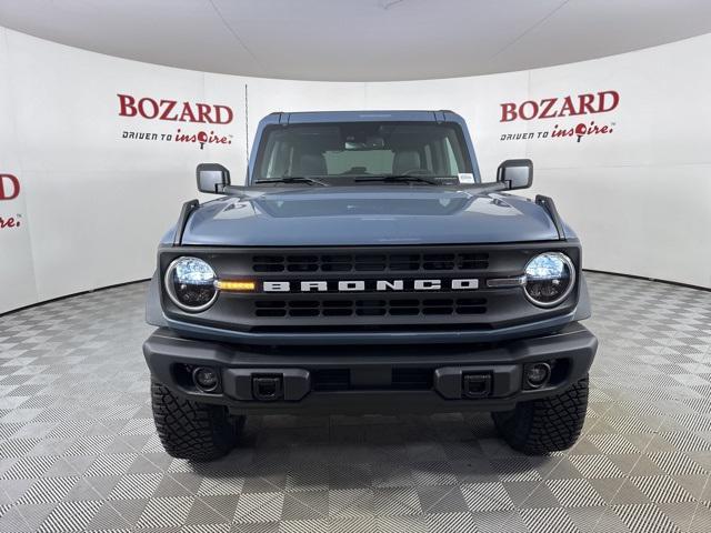 new 2024 Ford Bronco car, priced at $56,462